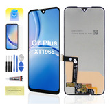 Pantalla Para Moto G7 Plus Xt1965 Dispaly G7 Xt1962