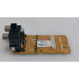 Placa Entradas Tv Philips 42pf9936d/78 3104 313 60312