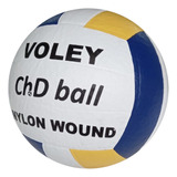 10 X Pelota De Voley Cuero Sintético + Envio Gratis! Chd