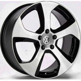 Jg Rodas Golf Gti Tsi Aro 18 5x112 Diamantada/ Austin