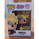 Funko Pop Boruto 1035 Exclusivo Entertainment Earth, Glows