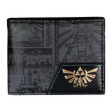 Cartera Oficial The Legend Of Zelda / La Leyenda De Zelda 