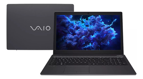 Notebook Vaio Fit15s Intel I7-8550u Memória 8gb Hd 1tb 15.6'