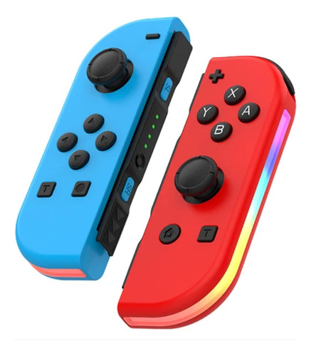 Controle Para Nintendo Switch Sem Fio Joy-con Jotstick