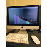 iMac 21,5 Polegadas Apple A1418 8gb Ddr3 1tb Hd Led Nvidia