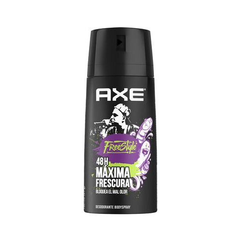 Axe Desodorante Marine Para Hombres  Spray 150ml