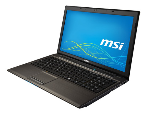 Portátil Msi Cx61 2pf Core I7 16gb Ram 500gb Ssd 2gb Nvidia.