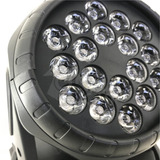 Moving Mini Wash 7 Led 12w Quadriled Xw M710