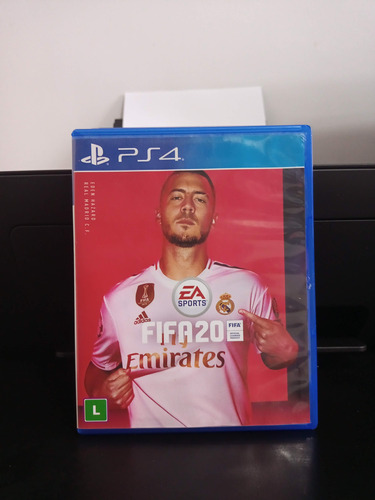 Fifa 20 Ps4 Usado Mídia Física