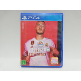 Só A Capa Fifa 20 Original Para Playstation 4