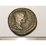 Moneda Romana Provincia Siglo Iii Dc ¿severus Alexander?  Jp