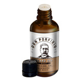 Aceite Para Barba 'woods' 30ml - Don Porfirio