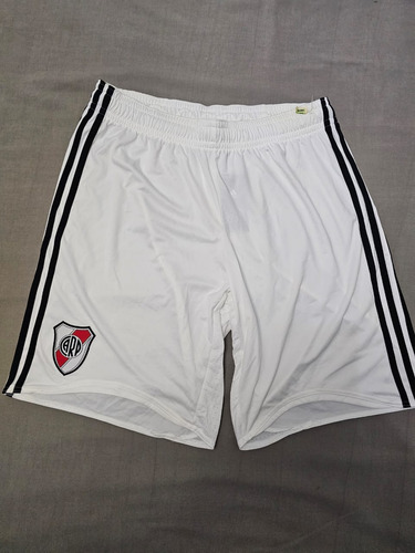 Short River Plate 2008 Blanco 