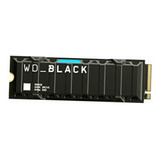 Wd_black Ssd Sn850 Nvme De 2 Tb Para Consolas Ps5, Unidad De