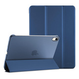 Procase Funda P/ iPad De 10.ª Gen De 10.9 Pulgadas Azul