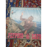 Lp Vinil  Os Grandes Sucessos De Peppino Di Capri 