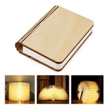 Lámpara Decorativa Lamp Book De Mesa Recargable Sens [u]