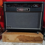 Amplificador Guitarra Eléctrica Hiwatt Maxwatt G100 R 100w