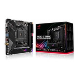 Asus Rog Strix X570-i Gaming, Placa Base Para Juegos X570 Mi