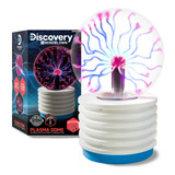 Discovery Mindblown - Lampara De Bola De Plasma [exclusiva D