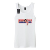 Musculosa Hombre Forrest Gump Dibujo Art Logo Imagen - Psfg2