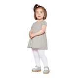 Meia Calça Bebê Infantil Lobinha Cute Fio 70 2554