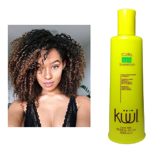 Rizos Perfectos Kuul Curl Me Shampoo 300ml