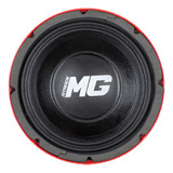 Woofer Medio Grave 8 Pulgadas Bomber Atrack 700w 8 Ohms