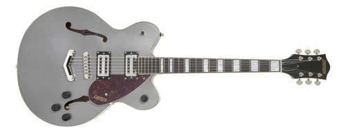 Gretsch Bloque Central Streamliner G - Phantom Metallic