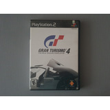 Gran Turismo 4 - Play Station 2 - Usado