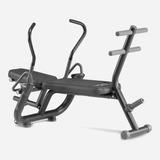 Banco Abdominales Reclinable Ab Crunch Bench 