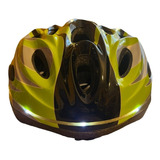 Casco Bicicleta 11 Leds (incluye Cable Para Cargar). Atom