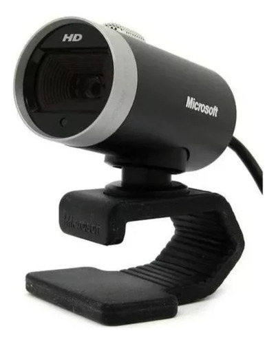 Câmera Webcam Microsoft Lifecam Cinema Hd 720 P Hd