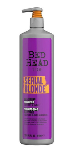 Shampoo Tigi Bed Head Serial Blonde 970ml