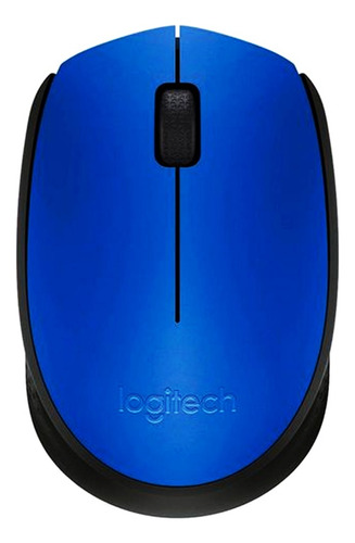 Mouse Logitech M170 Negro Wireless