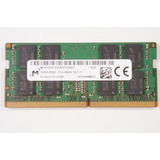 Memoria Micron 16 G Ddr4 Pc4 2666v Mta16atf2g64hz-2g6e1 Note