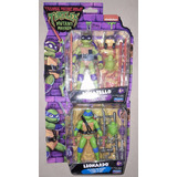 J104 Tortugas Ninja Nickelodeon Leonardo Donatello 