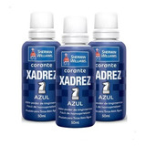 Corante Para Tintas Pigmento Varias Cores Parede Xadrez 50ml