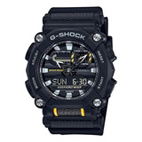 Reloj Casio Hombre Ga-900-1a G-shock Envio Gratis