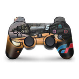 Skin Para Ps3 Controle Adesivo - Modelo 073