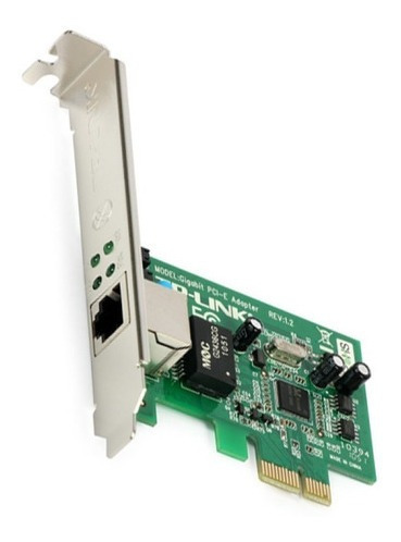 Adaptador Tarjeta Tg-3468 Pci Express Gigabit Rj45 Tp-link