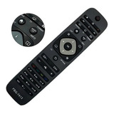 Controle Remoto Compatível C/ Tv Philips Lcd/led/3duniversal