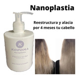 Nueva Tecnologia Capilar Kopoma Nanoplastia