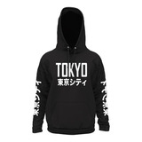 Tokyo Aesthetic - Buzo Canguro Unisex - Japanese - Hip Hop