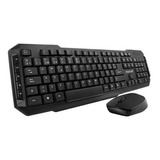 Teclado Y Mouse Inalambrico Maxell Wkb-200