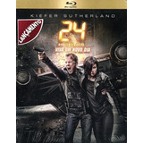 Blu-ray - 24 Horas : Viva Um Novo Dia ( Box 9ª Temporada )