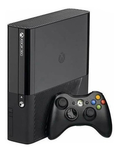 Microsoft Xbox 360 Super Slim 4gb - Kinect