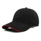 Gorra De Béisbol Bordada Con Protector Solar Mercedes-benz