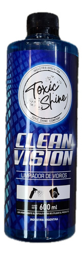 Clean Vision Toxic Shine