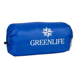 Saco De Dormir Greenlife Palena Sb01 Azul